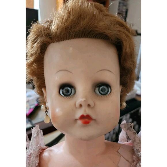 Vintage 23" Fashion Doll Original Clothing - Picture 4 of 13